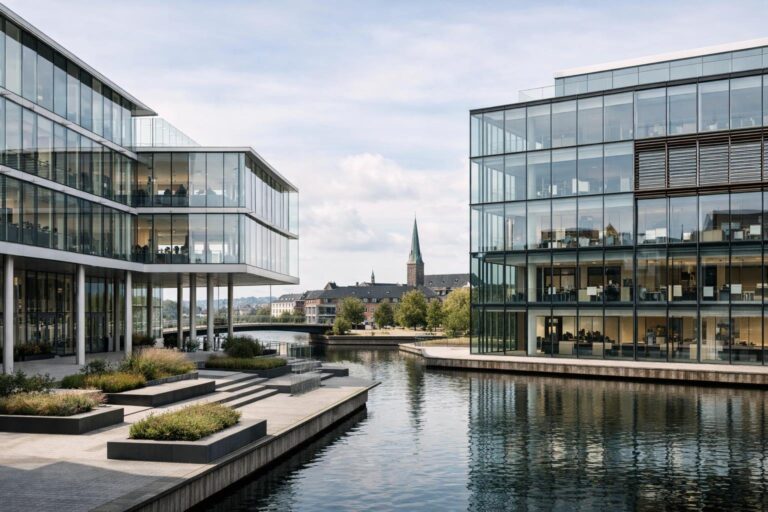 Business på Ærø: Maritime satsninger, bosætning og detailhandel i forandring