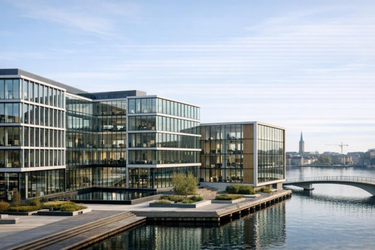 Business på Ærø: Budgetforlig, bosætning og lokale samarbejder